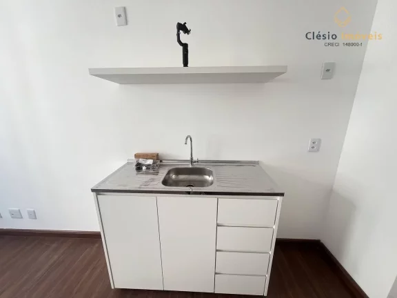 Imagem Apartamento Novo à Venda| 1 Quarto e sala | Vila Buarque