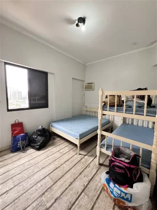 Imagem APARTAMENTO COM 138.62 m² - FORTE - PRAIA GRANDE SP