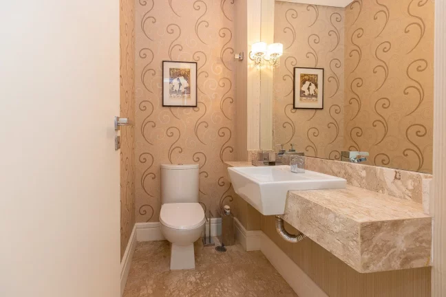 Imagem ALTO DA BOA VISTA CASA EM CONDOMÍNIO 354,00 M ÚTEIS 4 SUÍTES A MASTER TEM CLOSET VARANDA 3 SALAS AMPLAS 6 BANHEIROS 3 VAGAS TERRENO 409,00 M