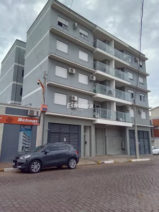 Apartamento bem localizado em Cachoeira do Sul