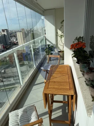 Imagem Apartamento à venda em São Paulo-SP, Jardim São Paulo: 2 quartos, 1 suíte, 2 salas, 2 banheiros, 1 vaga, 64m².