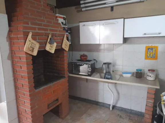 Imagem Sobrado à venda, 190 m² por R$ 500.000,00 - Vila Amorim - Suzano/SP
