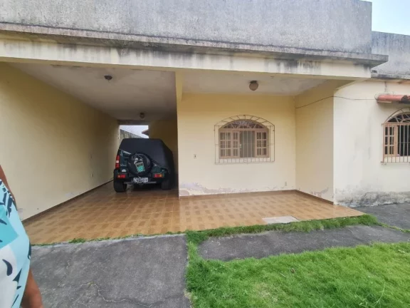 Imagem CASA A VENDA COM 3 QUARTOS 1 SUÍTE MELHOR BAIRRO DE GUARAPRI ES