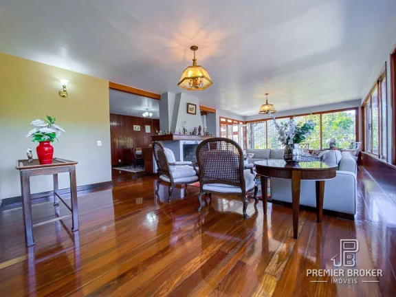 Imagem Casa à venda, 443 m² por R$ 4.000.000,00 - Comary - Teresópolis/RJ