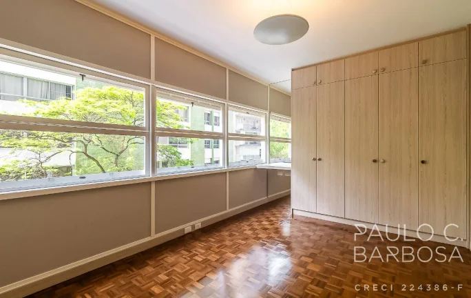 Imagem Al. Casa Branca Venda - 3 Dormitórios (1 Suíte) - 2 Vagas - 201m²