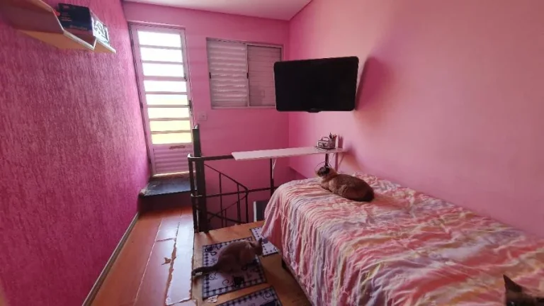 Imagem Sobrado para Venda por R$1.045.000,00 com 300m², 4 dormitórios, 3 suites e 6 vagas - Mooca, São paulo / SP - Cód. BDI37248