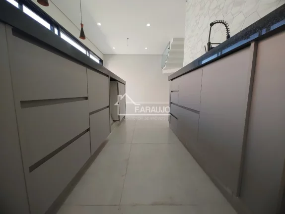 Imagem Casa em condomínio fechado para venda em Sorocaba-SP!