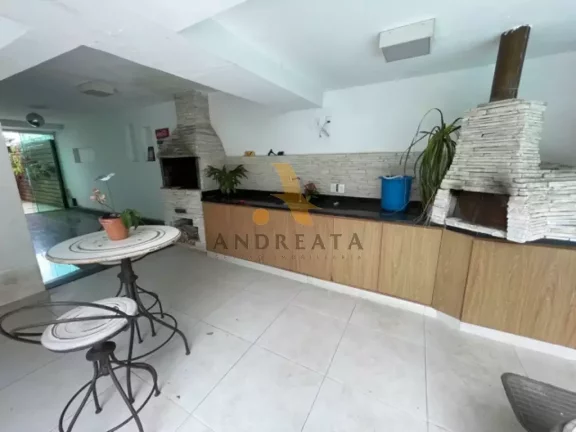 Imagem Casa de condomínio à venda no condomínio Alameda dos Eucalíptos Barra da Tijuca