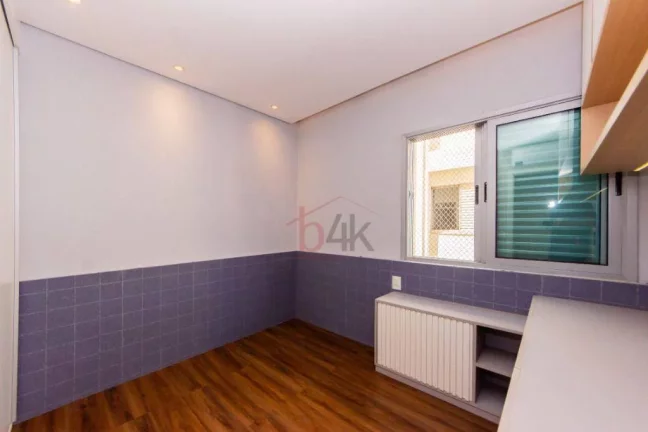 Imagem Apartamento Reformado no Brooklin: 88m² de Design e Estratégia na Rua Flórida