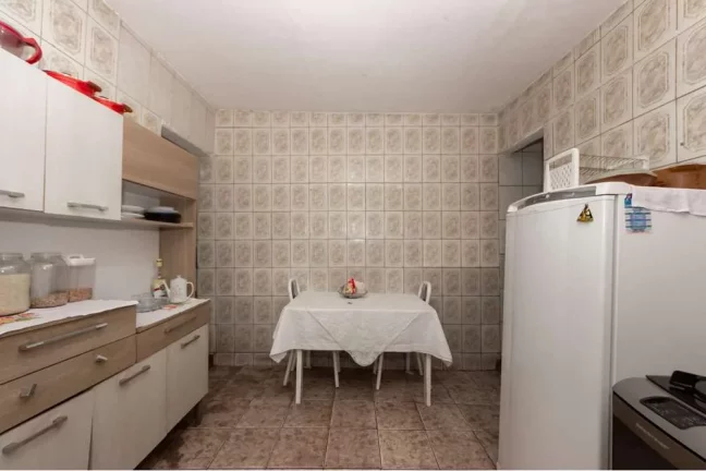 Imagem 2 Casas à venda com 2 vagas de garagem cobertas, despensa e quintal por R$400.000 - Vila Ayrosa-Osasco-SP