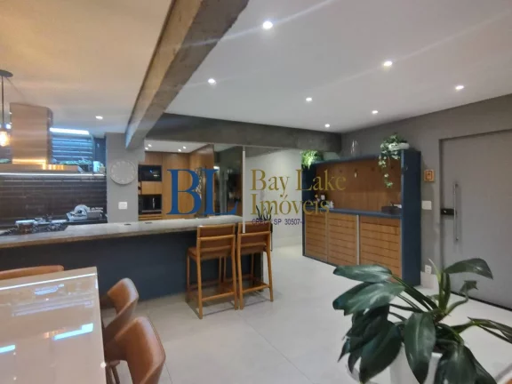 Imagem Apartamento de 103 m² com Varanda Gourmet e Lazer Completo