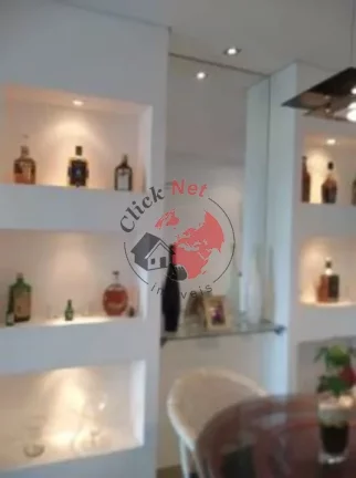 Imagem Ótimo Apartamento à Venda em Excelente Localização do bairro Baeta Neves, São Bernardo do Campo