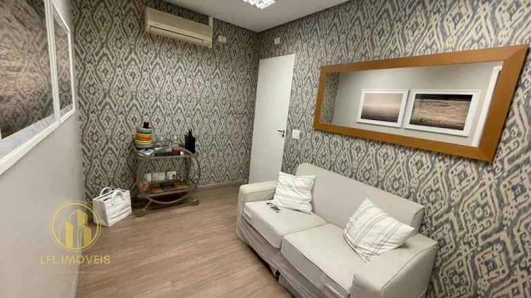 Imagem Sala comercial de 28 m² e 1 vaga. Santa Cecília / Higienópolis