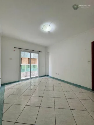 Imagem Apartamento com 2 dormitórios à venda, 74 m² por R$ 465.000,00 - Vila Guilhermina - Praia Grande/SP