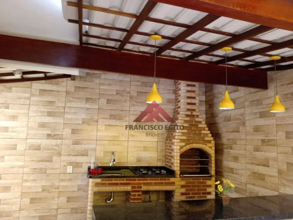 Imagem Casa com 3 dormitórios à venda, 3 m² por R$ 450.000,00 - Mutuá - São Gonçalo/RJ