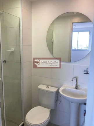 Imagem Oportunidade a venda na vila Santa Catarina. Vendo Apartamento Novo na Vila Santa Catarina, Apartamento Novo com 2 Dormitorios, condômino com Academia, brinquedoteca, salão de festas, quadra, mercado. Valor R$ 350k Oportunidade, Agende uma visita.