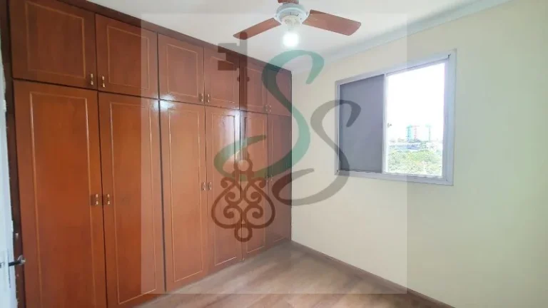 Imagem Venda de Apartamento no Jardim Paulicéia, Campinas. 3 dormitórios com armários sendo 1 suíte, sala com sacada (com vista livre), cozinha com armários