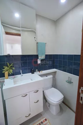 Imagem Casa térrea em condomínio, a 100 metros da Praia Peró - Cabo Frio