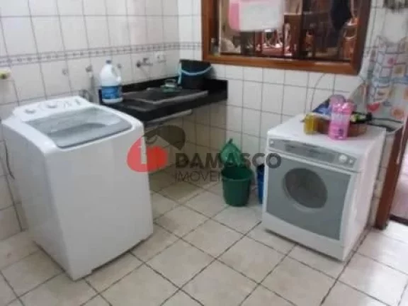 Imagem Casa à venda 3 Quartos, 1 Suite, 3 Vagas, 282M², Parque Marajoara, Santo André - SP