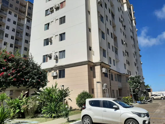 Imagem Apartamento para locacao no costa araçagy