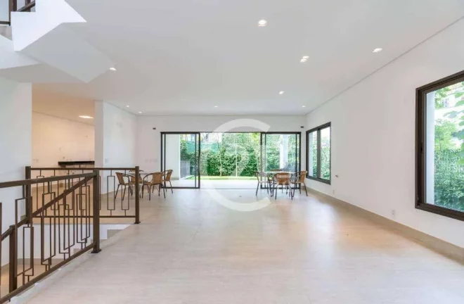 Imagem Casa à venda, 647 m² por R$ 4.590.000,00 - Alto da Boa Vista - São Paulo/SP