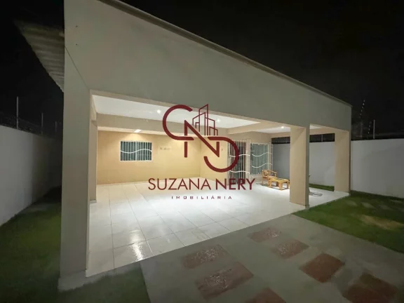 CASA A VENDA EM PITIMBU