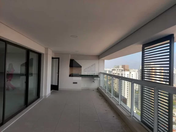 Imagem APARTAMENTO À VENDA 178M² NO BROOKLIN 3 SUITES VARANDA GOURMET