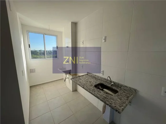 Imagem Apartamento à Venda no Portal Mirante da Colina R 1377