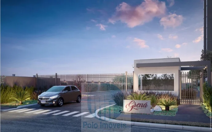 Imagem Lançamento Grená Residencial, 2 dormitórios, elevador, lazer - Vila Virgínia - Ribeirão Preto - SP