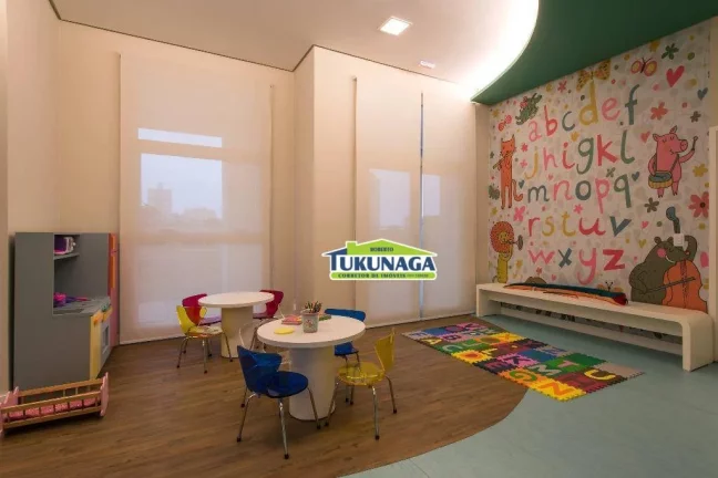 Imagem Apartamento com 4 dormitórios à venda, 137 m² por R$ 1.450.000,00 - Vila Rosália - Guarulhos/SP