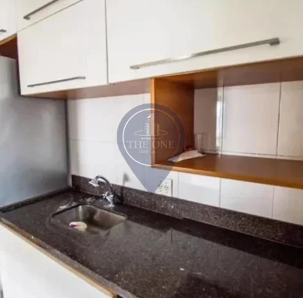 Imagem Apartamento à venda na Barra Funda, SP: 2 quartos, 1 suíte, 2 salas, 2 banheiros, 1 vaga de garagem, 60 m² de área.