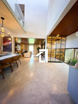 Imagem Casa em Condomínio Beira-Mar | 4 Suítes | 819M2 | Piscina | Vista Mar Nascente