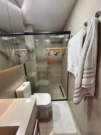 Imagem Lindo Apartamento espaçoso com 90 mts², 2 Quartos, 1 escritório, móveis projetados,Tambaú