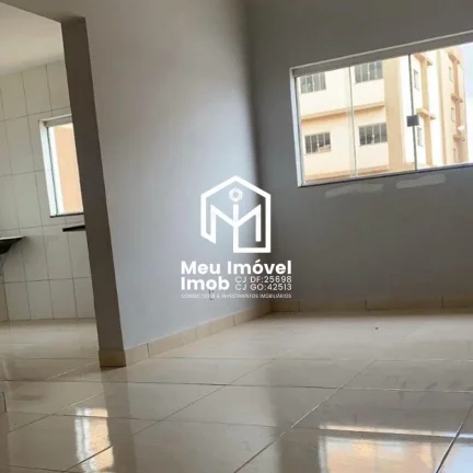 Imagem Apartamento Mansões Centro Oeste - Águas Lindas de Goiás