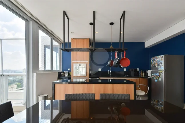 Imagem Apartamento à venda com 2 quartos, sendo 1 suíte, no condomínio Mosaico, São Paulo - SP