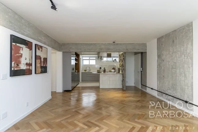 Imagem Jd. Paulista Venda - 3 Dormitórios (1 Suíte) - 1 Vaga- 115m² - Reformado