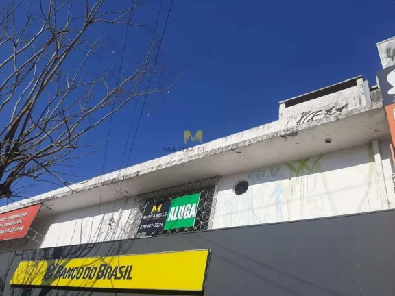 Imagem Ampla Loja Comercial para alugar, com 300m2 no Centro de Piraquara em cima do Banco do Brasil,