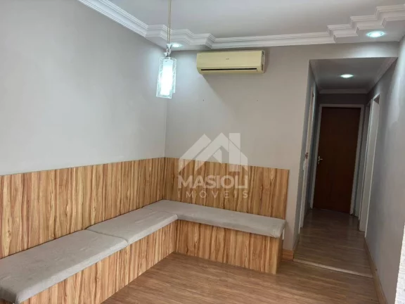 Imagem Apartamento com 3 dormitórios à venda, 105 m² por R$ 900.000,00 - Praia da Costa - Vila Velha/ES