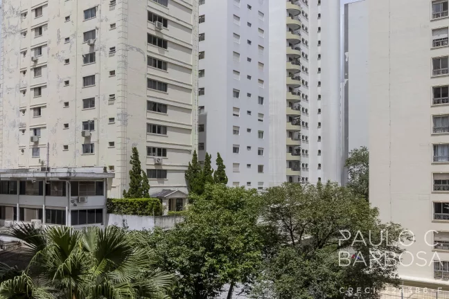 Imagem Jardim Paulista - 2 Suítes - 1 Vaga - 105m² - Reformado