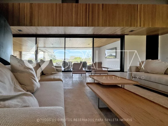 Imagem Belíssima casa contemporânea à venda na Fazenda da Grama | Praia da Grama