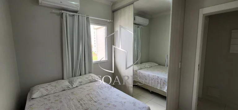 Imagem Parque Jardins - Amplo apartamento de 3/4 com 96 M sendo 2 suítes