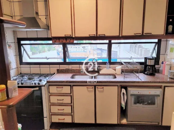 Imagem Apartamento com 4 dormitórios à venda, 165 m² por R$ 2.650.000,00 - Vila Nova Conceição - São Paulo/SP