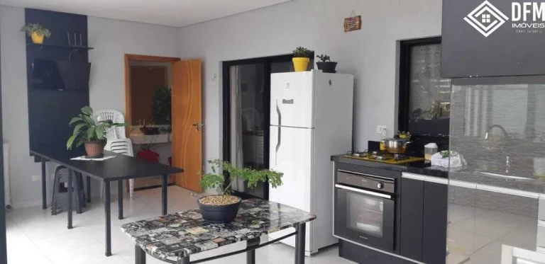 Imagem Casa em Condomínio com 3 Dormitorio(s) localizado(a) no bairro Cezar de Souza em Mogi das Cruzes / São Paulo Ref.:DE0078