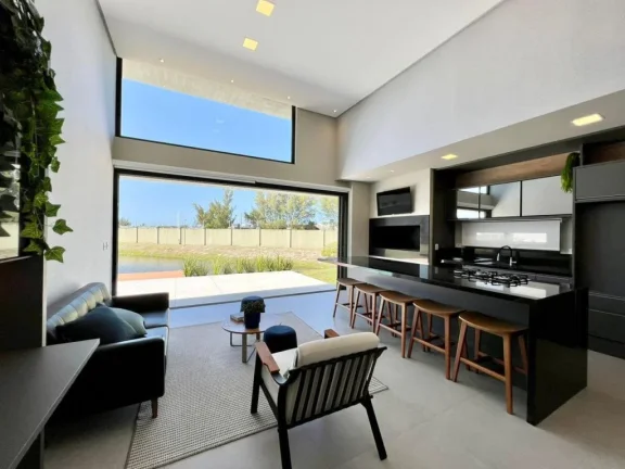 Imagem Casa em Condominio 4 Dormitórios - Bairro Marina