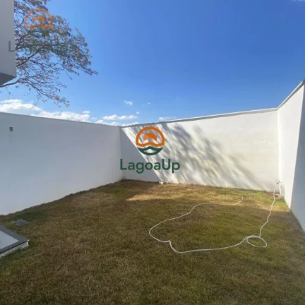 Imagem Casa com 3 dormitórios à venda, 127 m² por R$ 630.000,00 - Portal do Sol - Lagoa Santa/MG