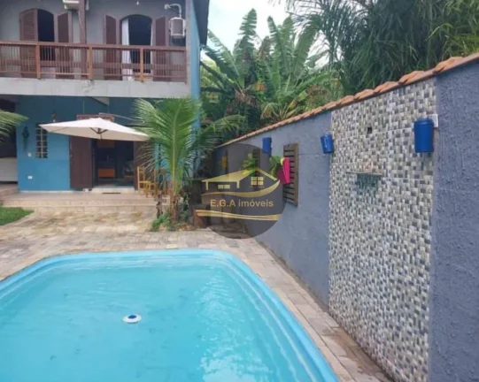 Imagem Casa na praia de Boiçucanga