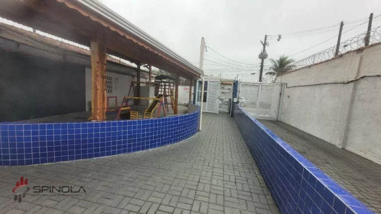 Imagem Apartamento com 2 dormitórios à venda, 49 m² por R$ 280.000,00 - Vila Caiçara - Praia Grande/SP