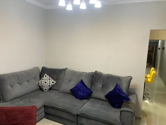 Imagem Sobrado à venda, 165 m² por R$ 585.000,00 - Vila Colorado - Suzano/SP