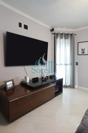 Imagem Apartamento à Venda no Brooklin Paulista - São Paulo - SP