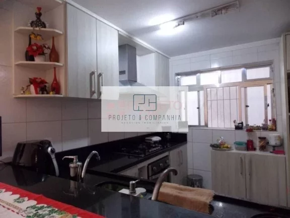 Imagem Casa Sobrado em Vila Cordeiro - São Paulo